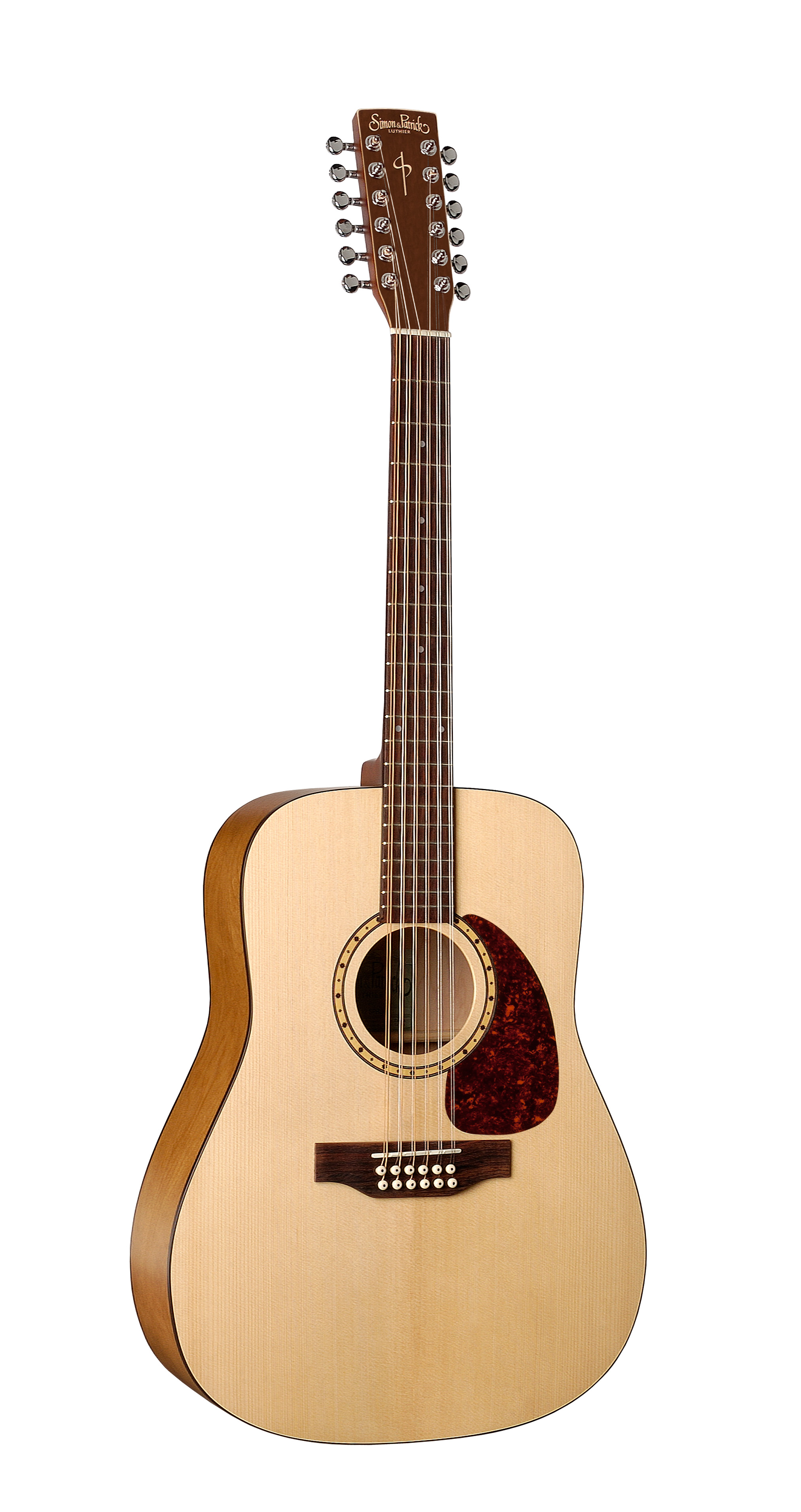 Simon & Patrick 28931 Woodland Spruce 12 String Acoustic Guitar